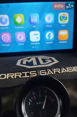 Хэтчбек MG 3 Cross 2014 в 