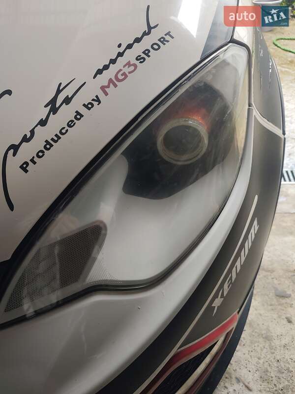 Хэтчбек MG 3 Cross 2014 в Черновцах