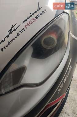 Хэтчбек MG 3 Cross 2014 в 