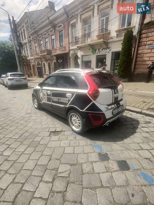 Хэтчбек MG 3 Cross 2014 в Черновцах