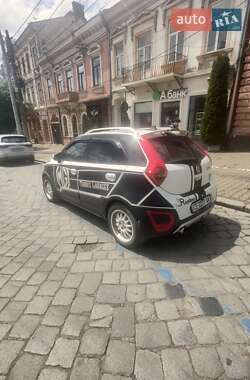 Хэтчбек MG 3 Cross 2014 в 