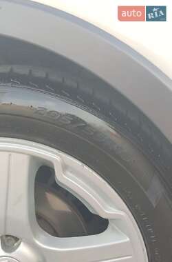 Хэтчбек MG 3 Cross 2013 в 