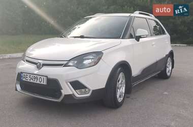 Хетчбек MG 3 Cross 2013 в Запоріжжі