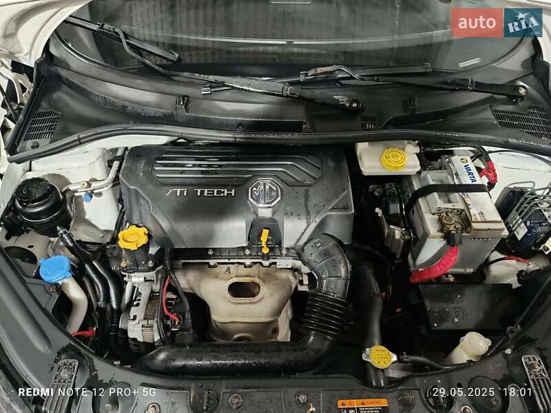 Хетчбек MG 3 Cross 2013 в Одесі фото 10 Хетчбек MG 3 Cross 2013 в Одесі