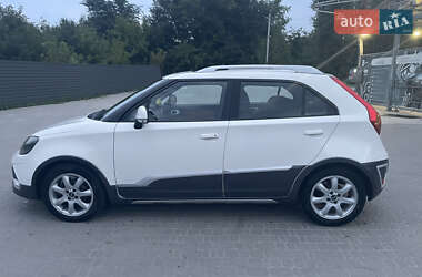 Хэтчбек MG 3 Cross 2013 в 