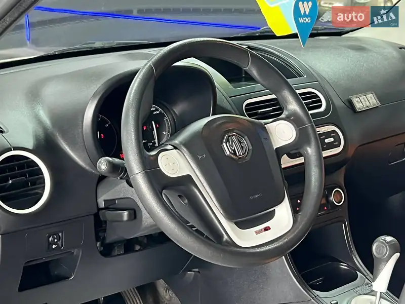 MG 3 Cross 2014 VIN LSJZ14E64ES014177 фото оголошення 10 з 49