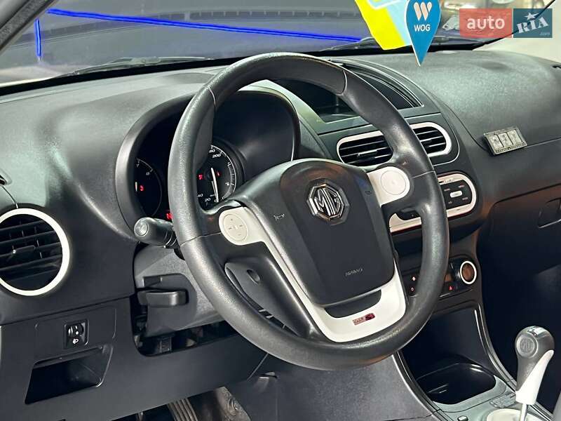 Хэтчбек MG 3 Cross 2014 в Одессе