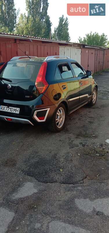 Хетчбек MG 3 Cross 2014 в Харкові