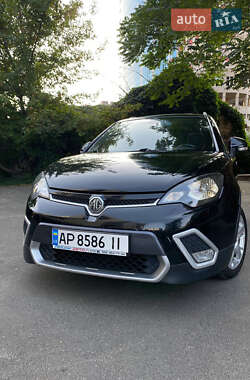 Хэтчбек MG 3 Cross 2014 в 