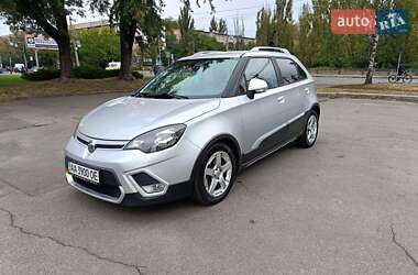 Хэтчбек MG 3 Cross 2013 в Киеве