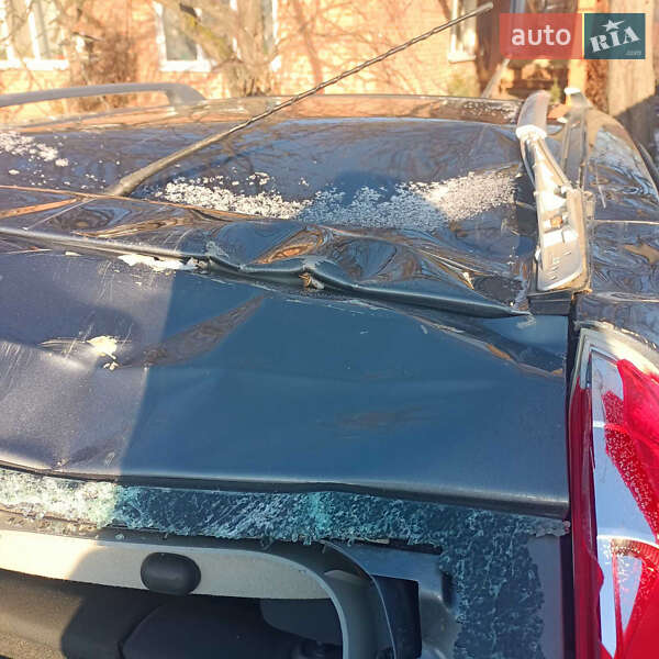 Хетчбек MG 3 Cross 2014 в Полтаві