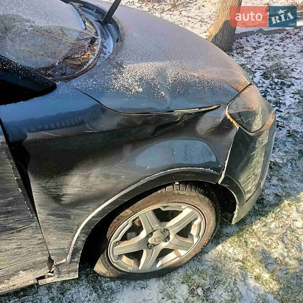 Хетчбек MG 3 Cross 2014 в Полтаві