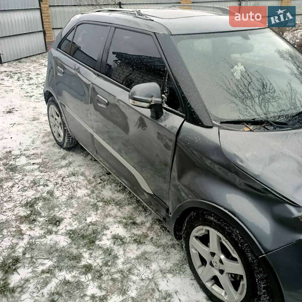 Хетчбек MG 3 Cross 2014 в Полтаві