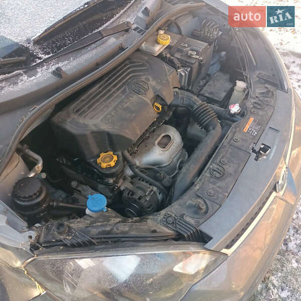 Хетчбек MG 3 Cross 2014 в Полтаві