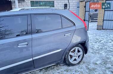 Хэтчбек MG 3 Cross 2014 в Полтаве