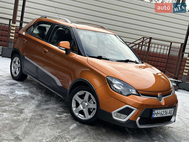 Хэтчбек MG 3 Cross 2013 в Одессе