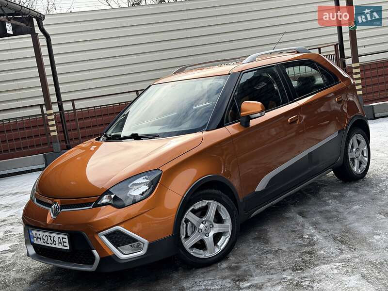 Хэтчбек MG 3 Cross 2013 в Одессе