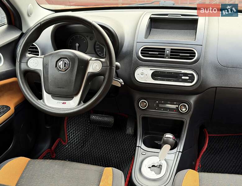 Хэтчбек MG 3 Cross 2013 в Одессе