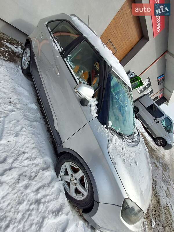 Хэтчбек MG 3 Cross 2013 в Львове