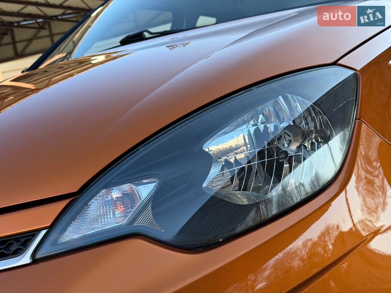 Хэтчбек MG 3 Cross 2013 в Одессе фото 11 Хэтчбек MG 3 Cross 2013 в Одессе