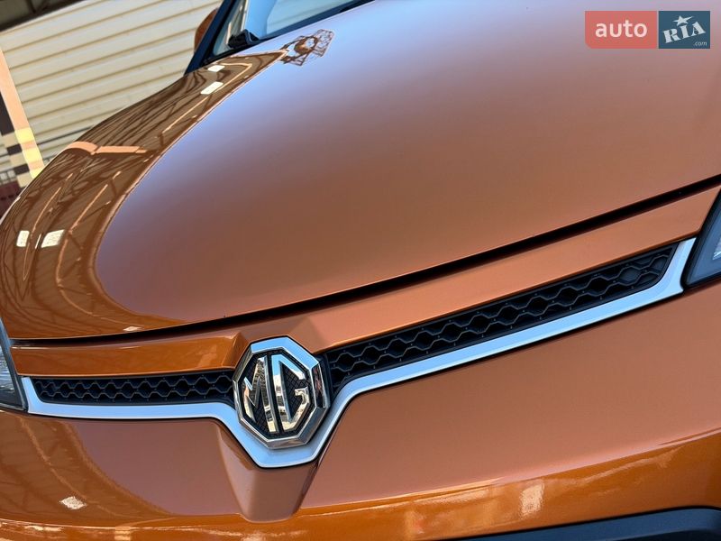 Хэтчбек MG 3 Cross 2013 в Одессе фото 9 Хэтчбек MG 3 Cross 2013 в Одессе