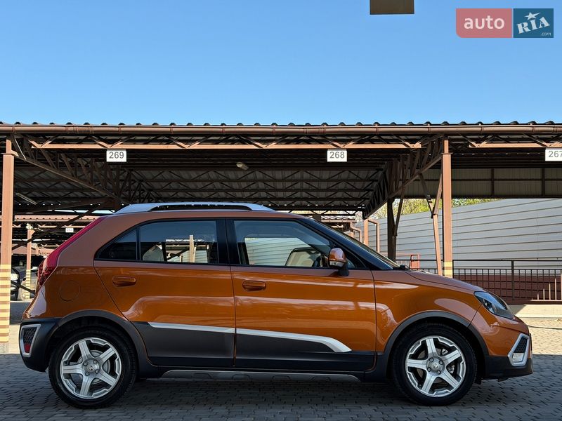 Хэтчбек MG 3 Cross 2013 в Одессе фото 13 Хэтчбек MG 3 Cross 2013 в Одессе