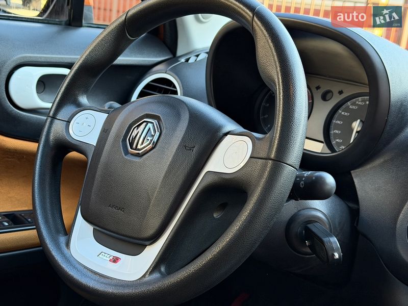 Хэтчбек MG 3 Cross 2013 в Одессе фото 60 Хэтчбек MG 3 Cross 2013 в Одессе