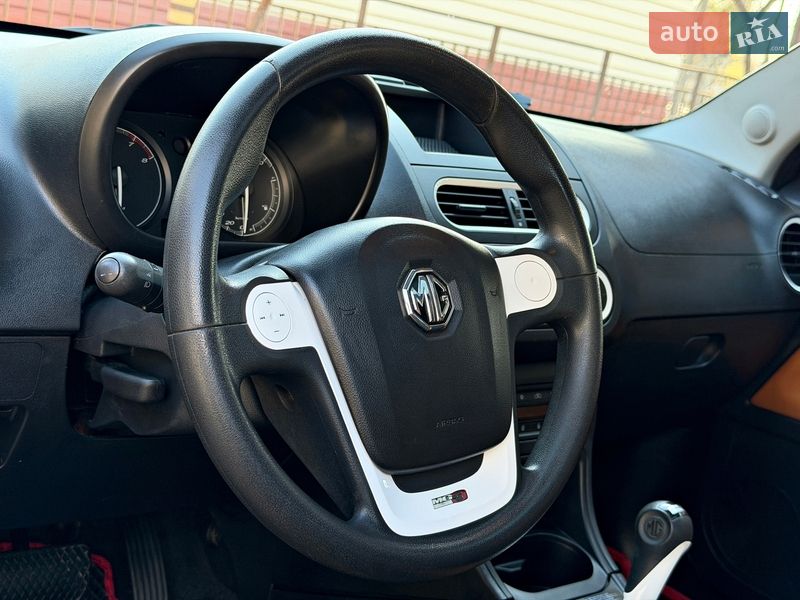 Хэтчбек MG 3 Cross 2013 в Одессе фото 34 Хэтчбек MG 3 Cross 2013 в Одессе