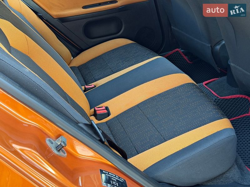 Хэтчбек MG 3 Cross 2013 в Одессе фото 66 Хэтчбек MG 3 Cross 2013 в Одессе