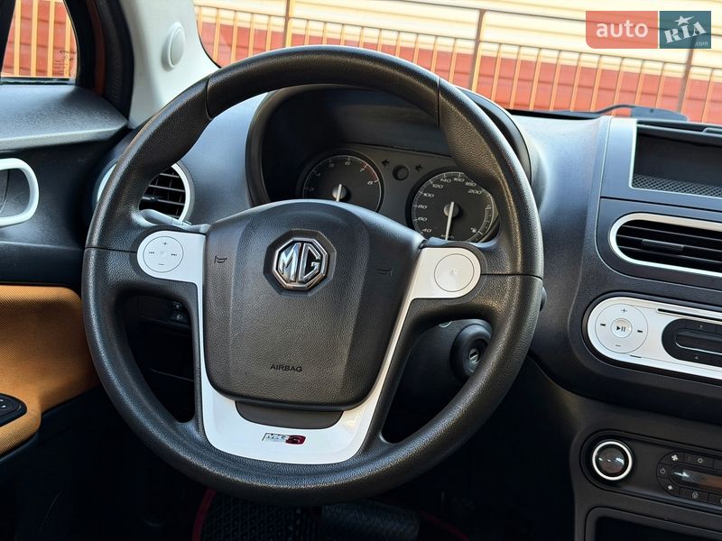 Хэтчбек MG 3 Cross 2013 в Одессе фото 57 Хэтчбек MG 3 Cross 2013 в Одессе