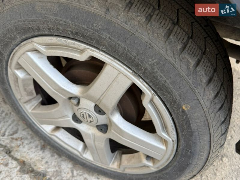 Хэтчбек MG 3 Cross 2014 в Днепре