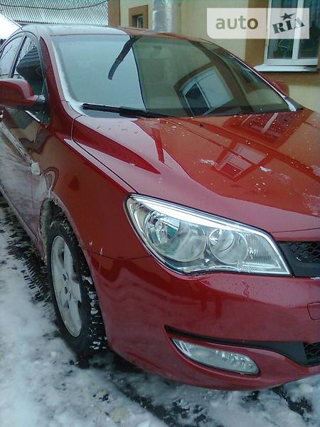 Седан MG 350 2014 в Киеве