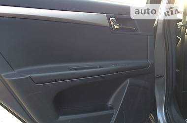 Седан MG 350 2012 в Днепре