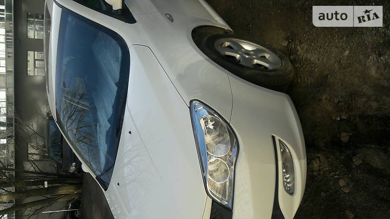 Седан MG 350 2013 в Киеве