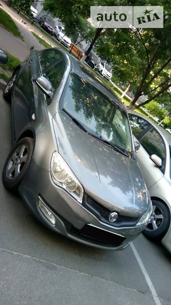 Седан MG 350 2013 в Киеве фото 14 Седан MG 350 2013 в Киеве