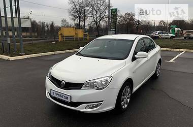 Седан MG 350 2013 в Харкові