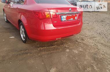 Седан MG 350 2014 в 