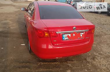 Седан MG 350 2014 в 