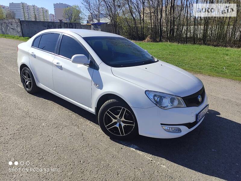 Седан MG 350 2012 в Полтаве