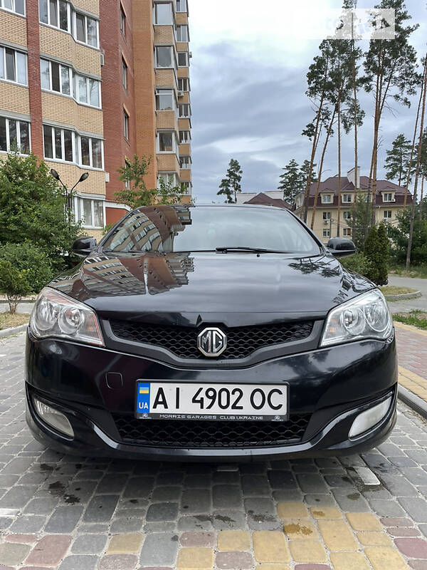 Седан MG 350 2012 в Києві