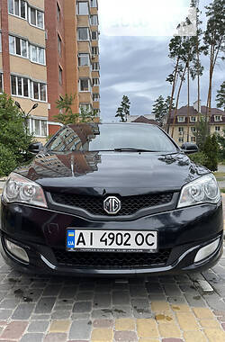 Седан MG 350 2012 в Києві