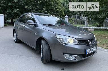 Седан MG 350 2013 в 