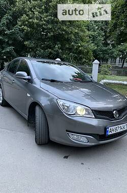 Седан MG 350 2013 в 