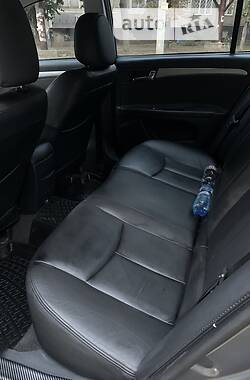 Седан MG 350 2013 в 
