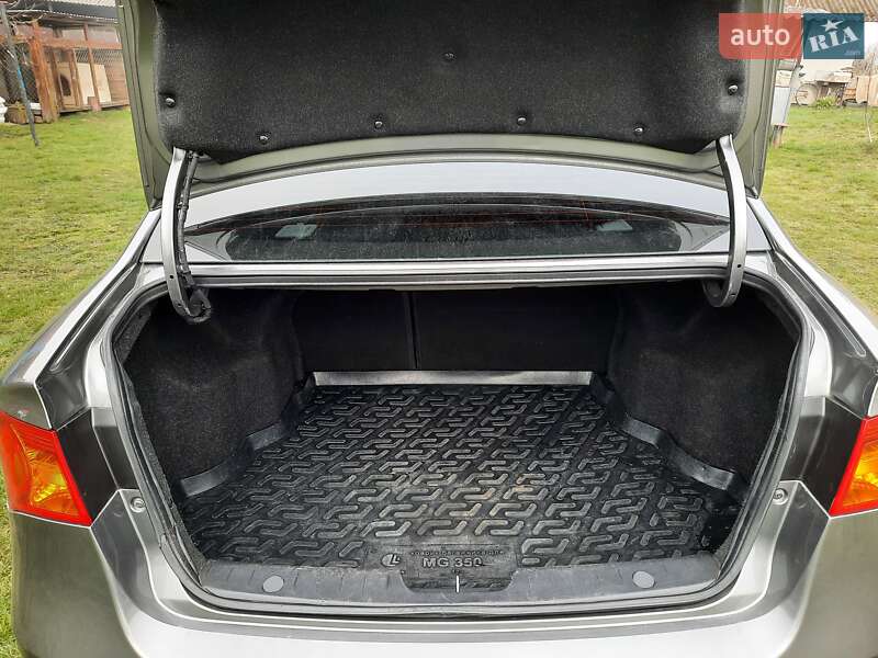 Седан MG 350 2012 в Яворове фото 6 Седан MG 350 2012 в Яворове