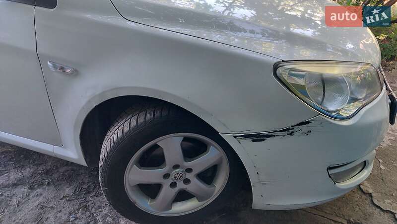 Седан MG 350 2012 в Ямполі фото 2 Седан MG 350 2012 в Ямполі