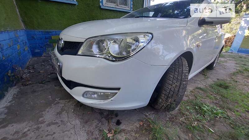 Седан MG 350 2012 в Ямполі фото 8 Седан MG 350 2012 в Ямполі