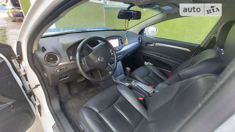 Седан MG 350 2012 в Ямполі фото 10 Седан MG 350 2012 в Ямполі