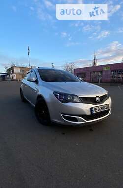 Седан MG 350 2012 в Кривом Роге