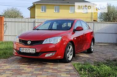 Седан MG 350 2013 в Киеве